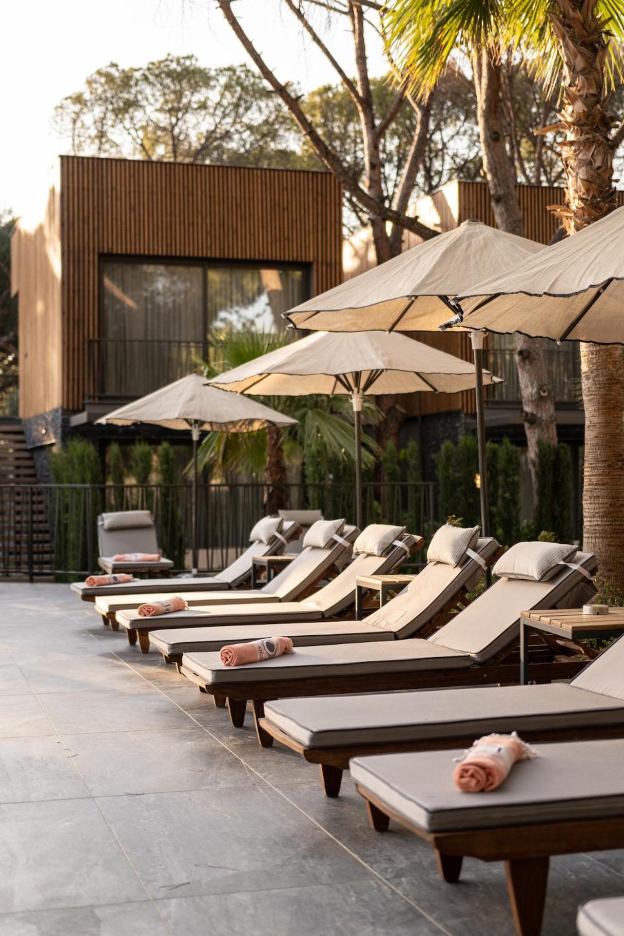 Hotel Unique Life Style Kusadası