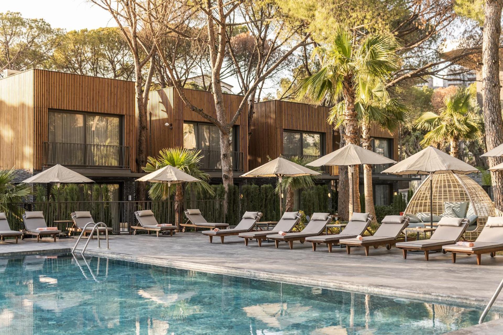 Unique Life Style Hotel 5*
