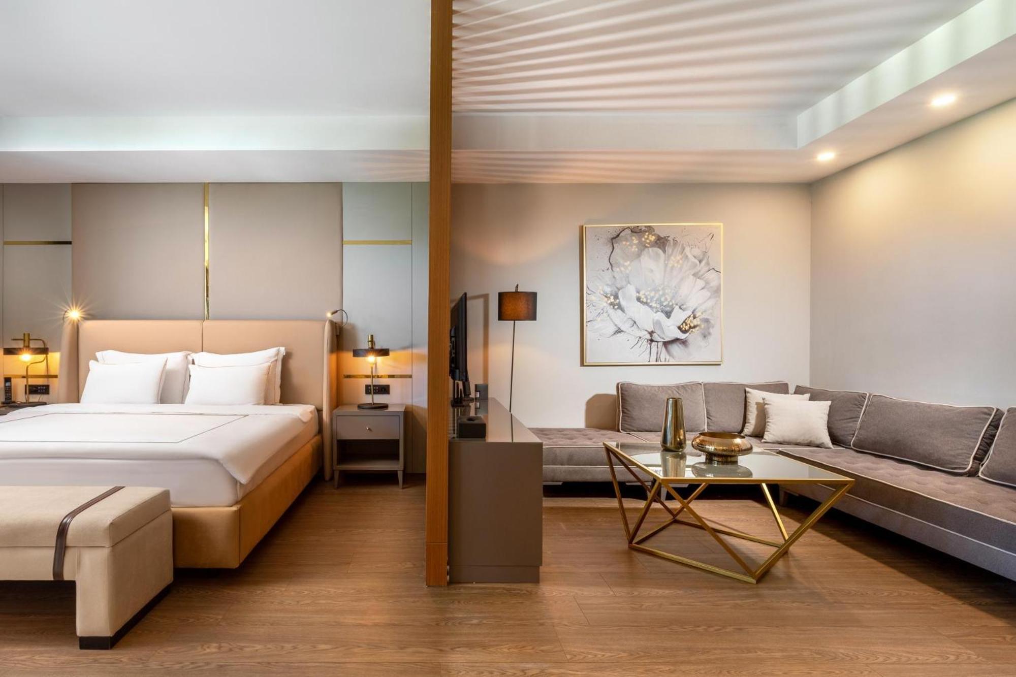 Unique Life Style Hotel Kusadası