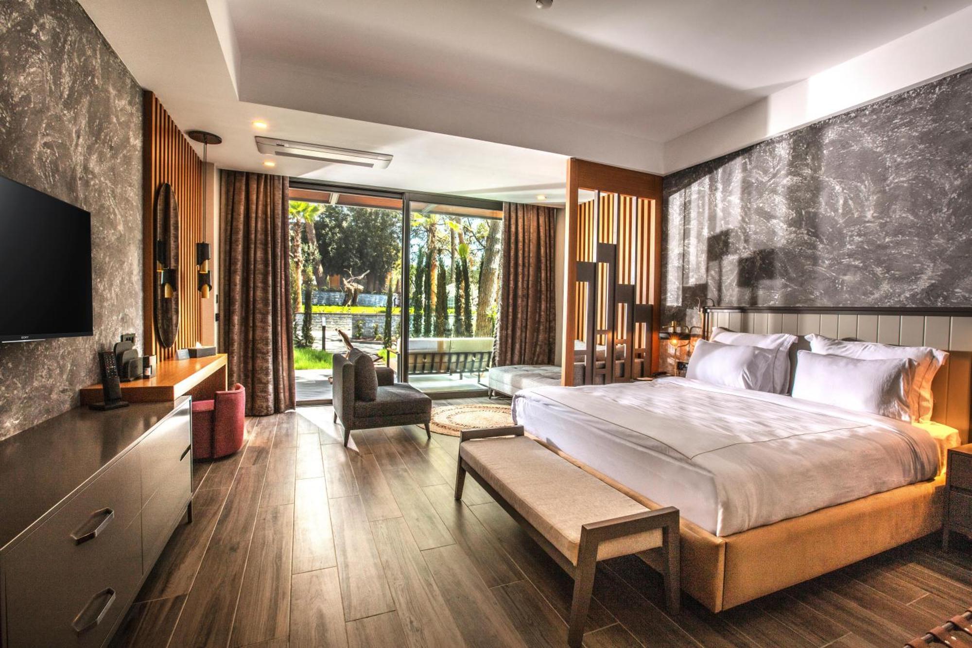 Hotel Unique Life Style Kusadası