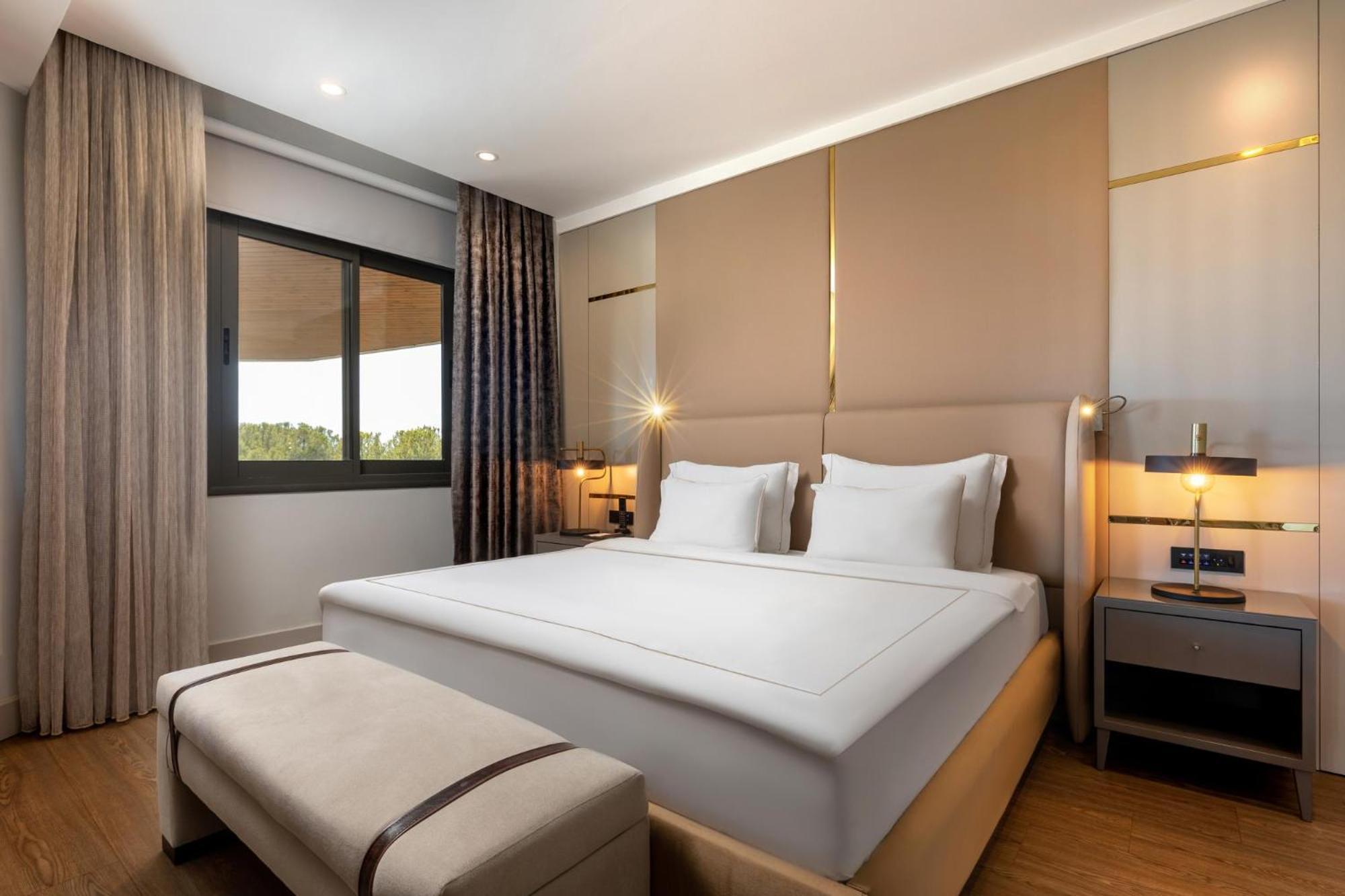 Hotel Unique Life Style Kuşadası