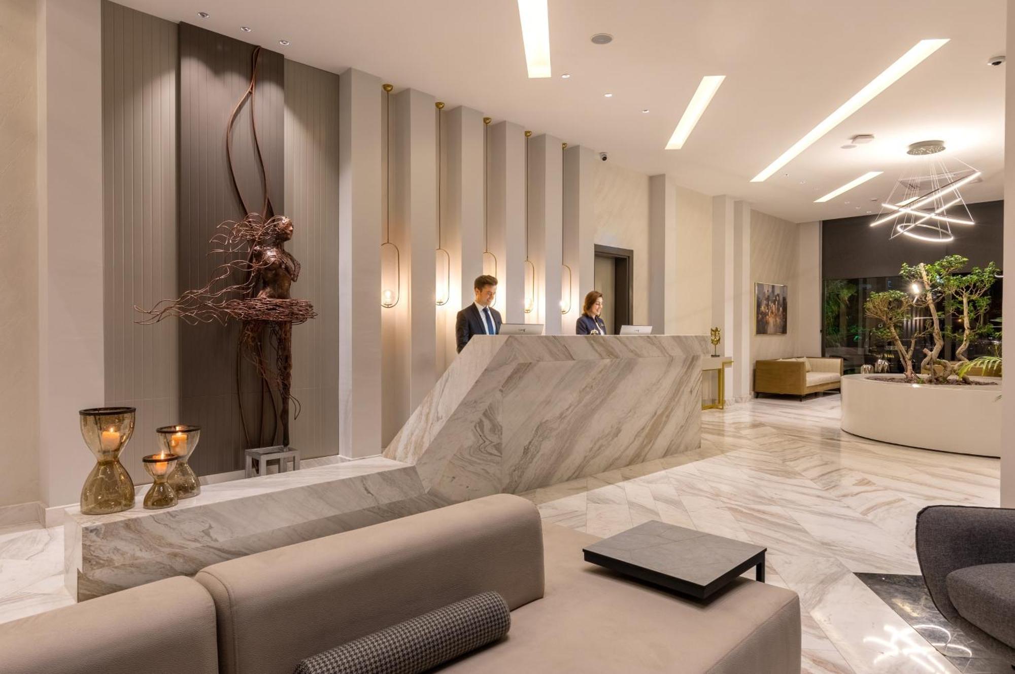 Unique Life Style Hotel Kusadası