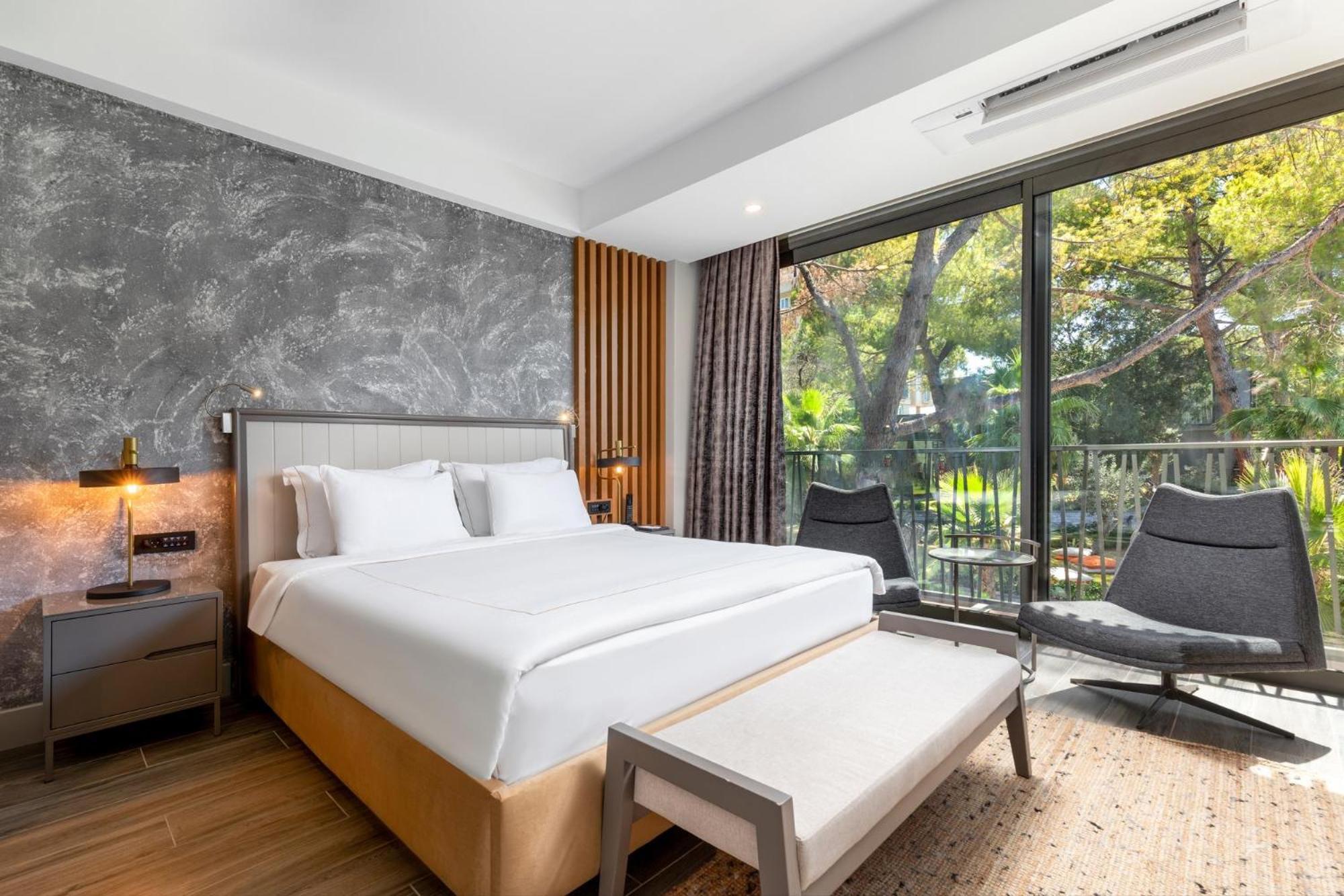 Unique Life Style 5* Kusadası